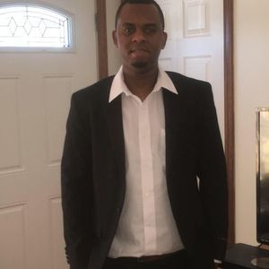 Meet your Posher, Ebrima